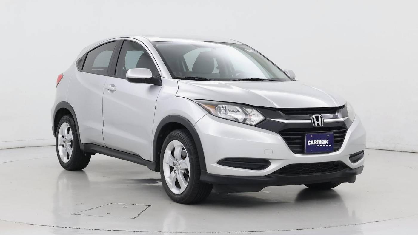 2016 Honda HR-V
