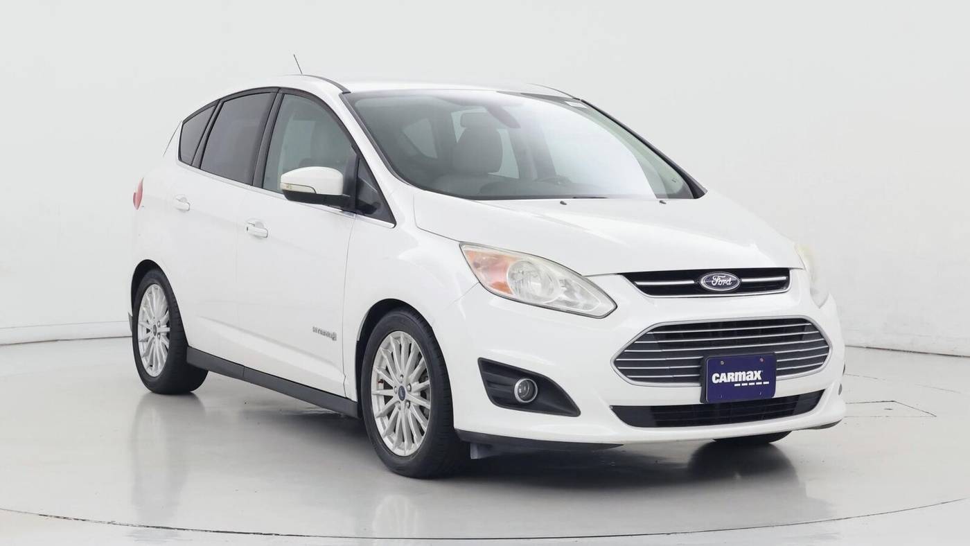 2016 Ford C-max Hybrid