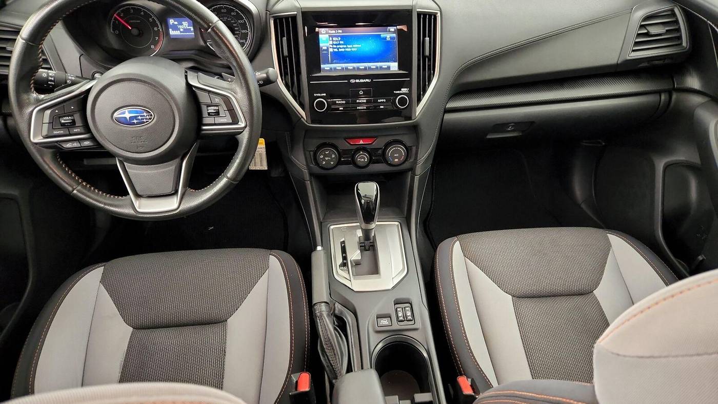 2018 Subaru Crosstrek