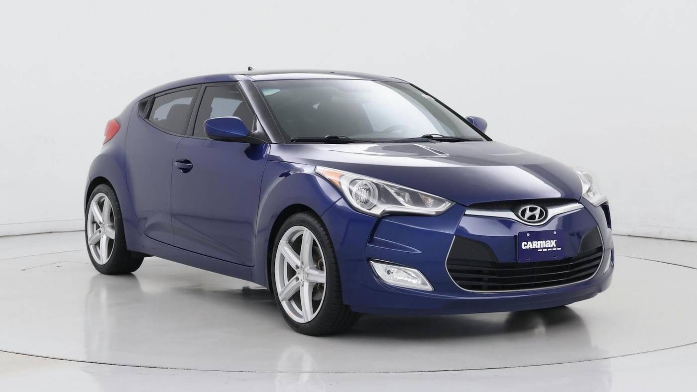 2017 Hyundai Veloster