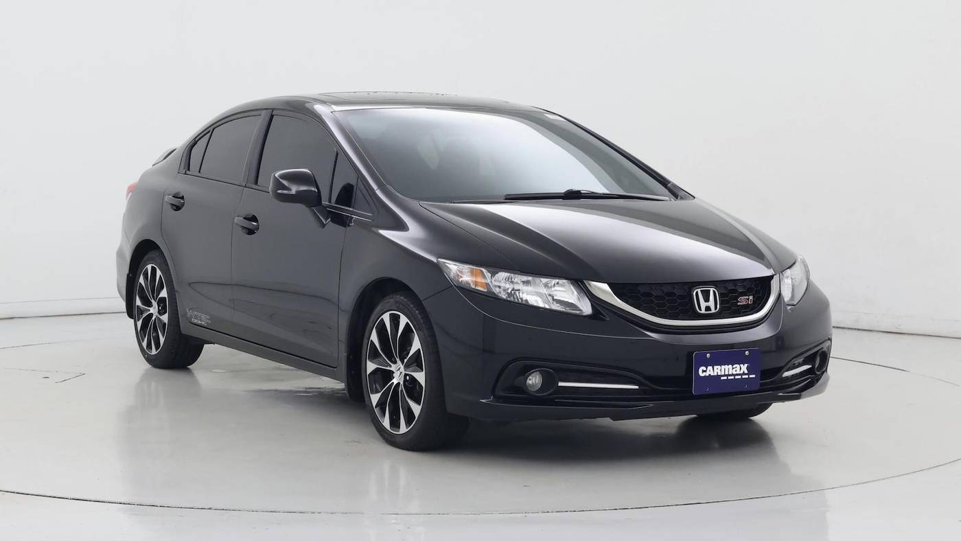 2013 Honda Civic Sdn