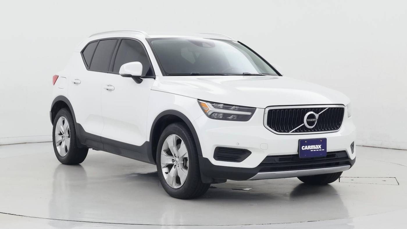 2020 Volvo XC40