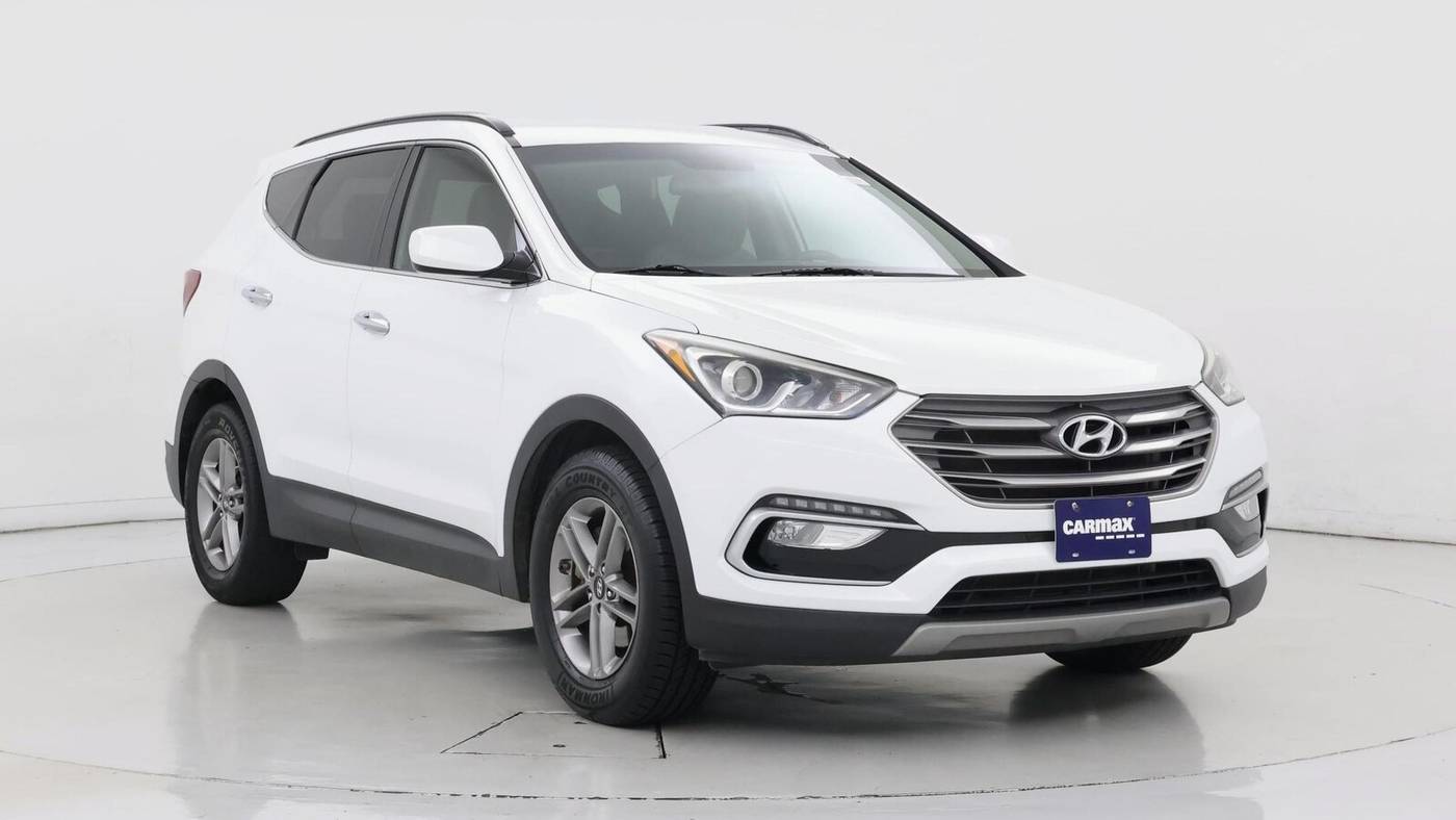 2017 Hyundai Santa Fe Sport