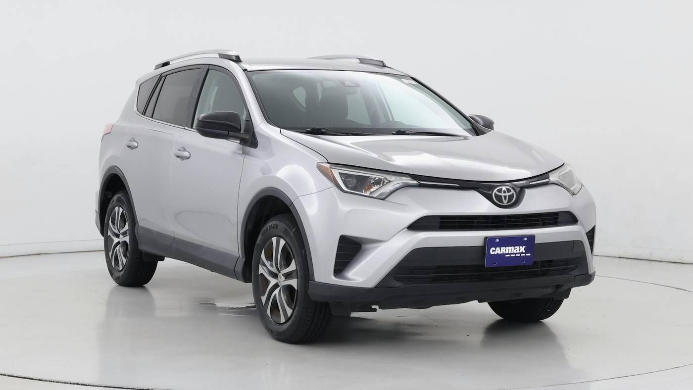 2017 Toyota RAV4