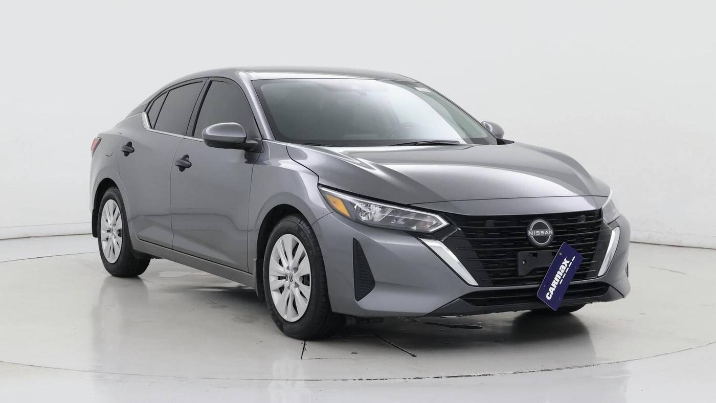 2024 Nissan Sentra