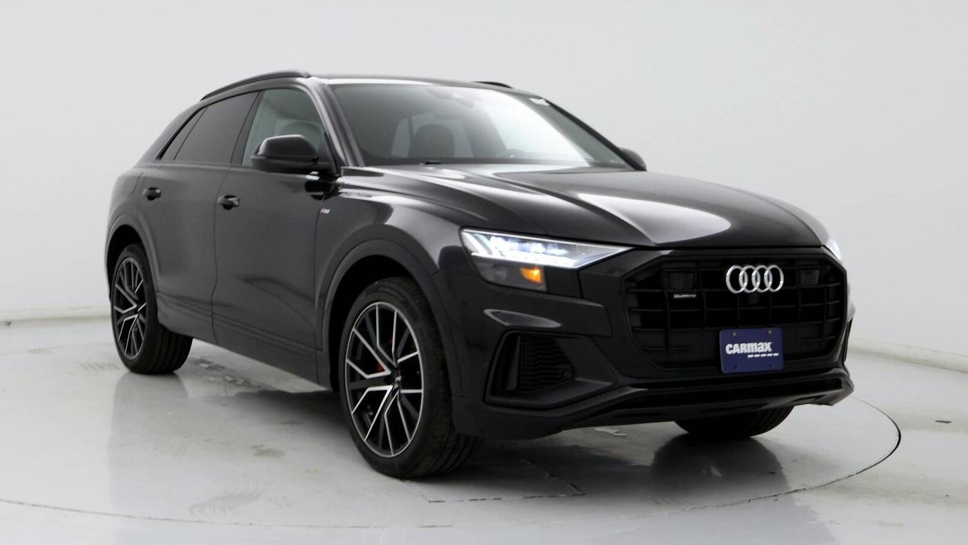 2020 Audi Q8