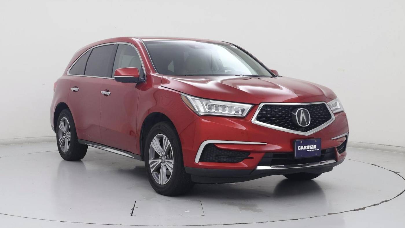 2020 Acura MDX