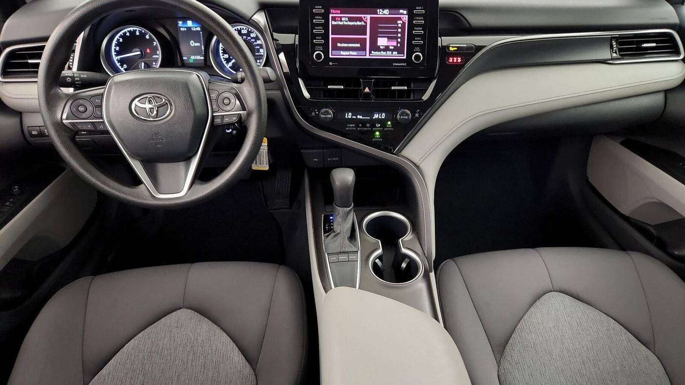 2024 Toyota Camry