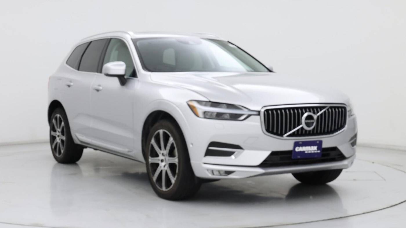 2019 Volvo XC60