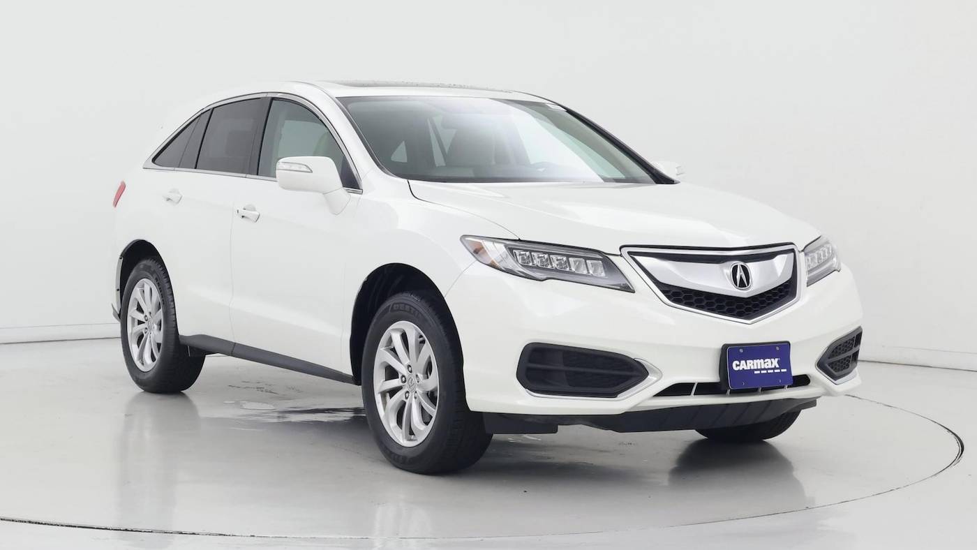 2016 Acura RDX