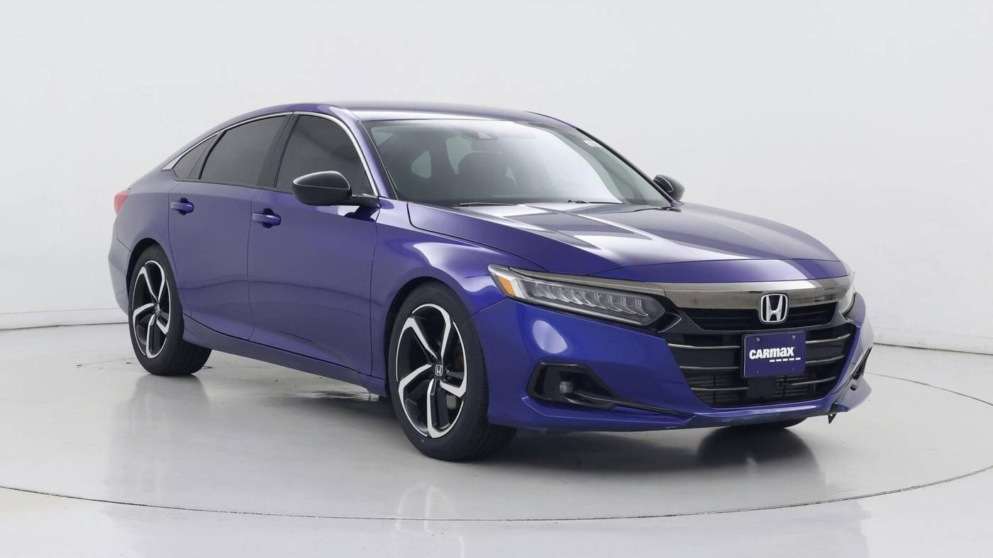 2021 Honda Accord Sedan