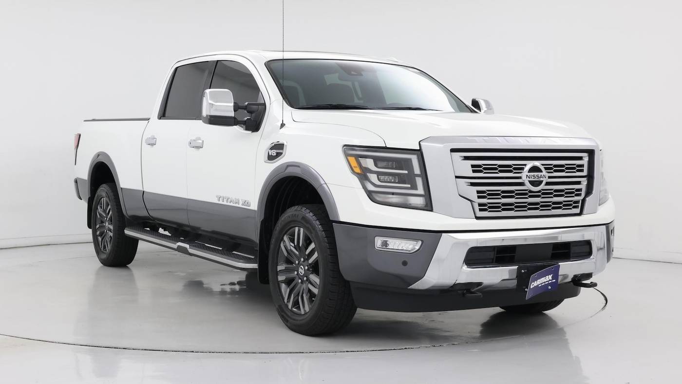 2020 Nissan Titan Xd