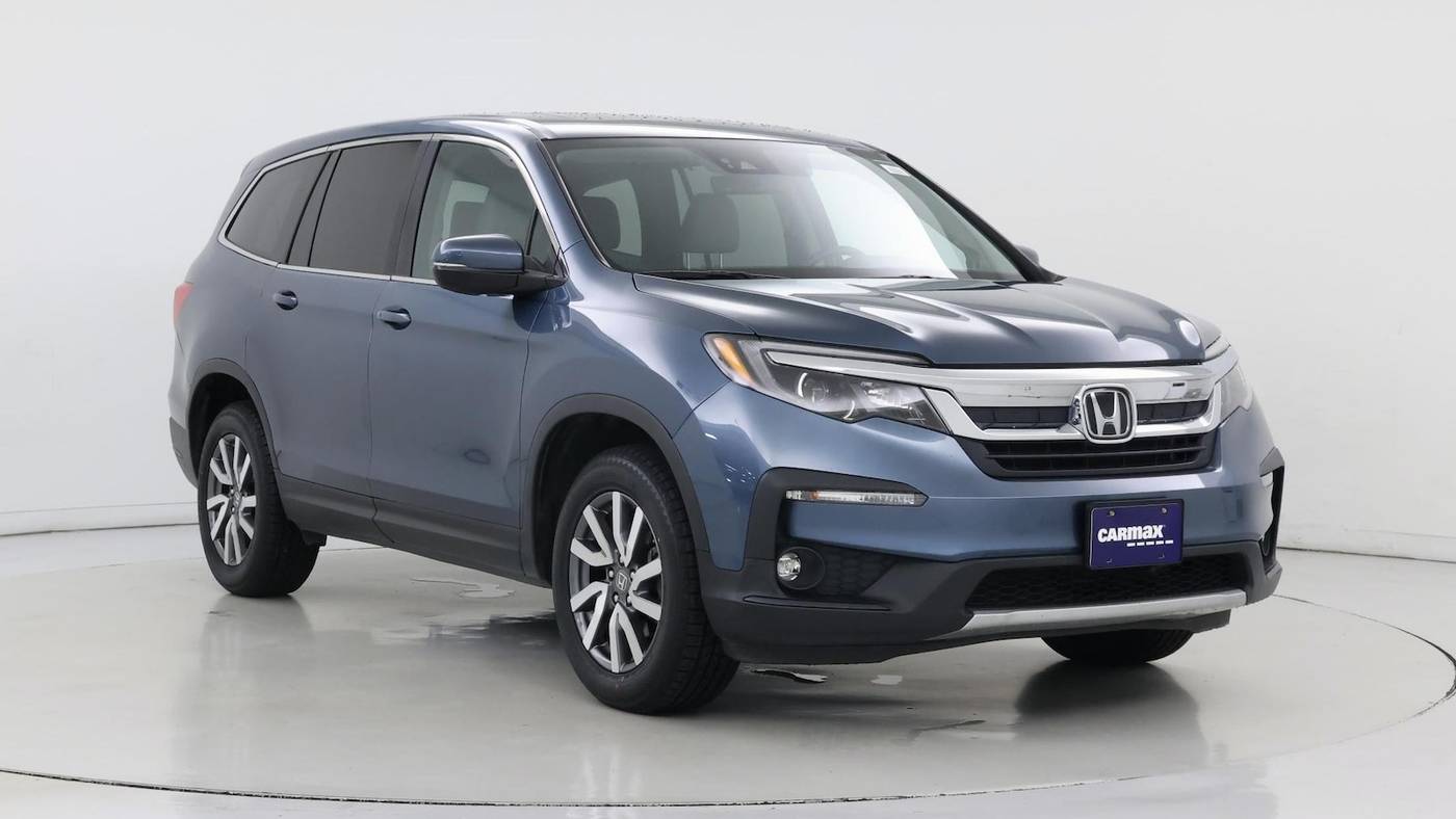 2021 Honda Pilot