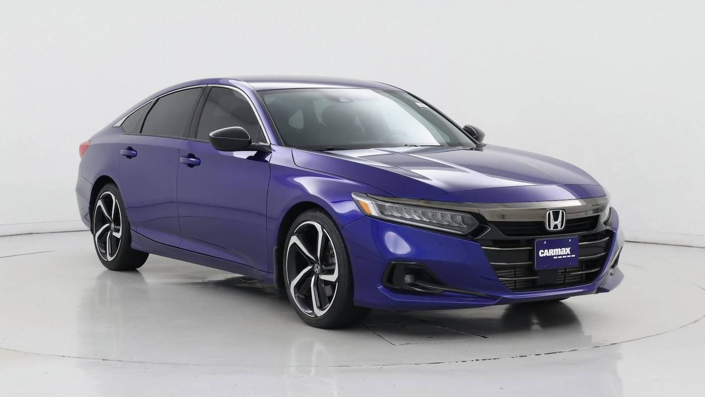 2022 Honda Accord Sedan