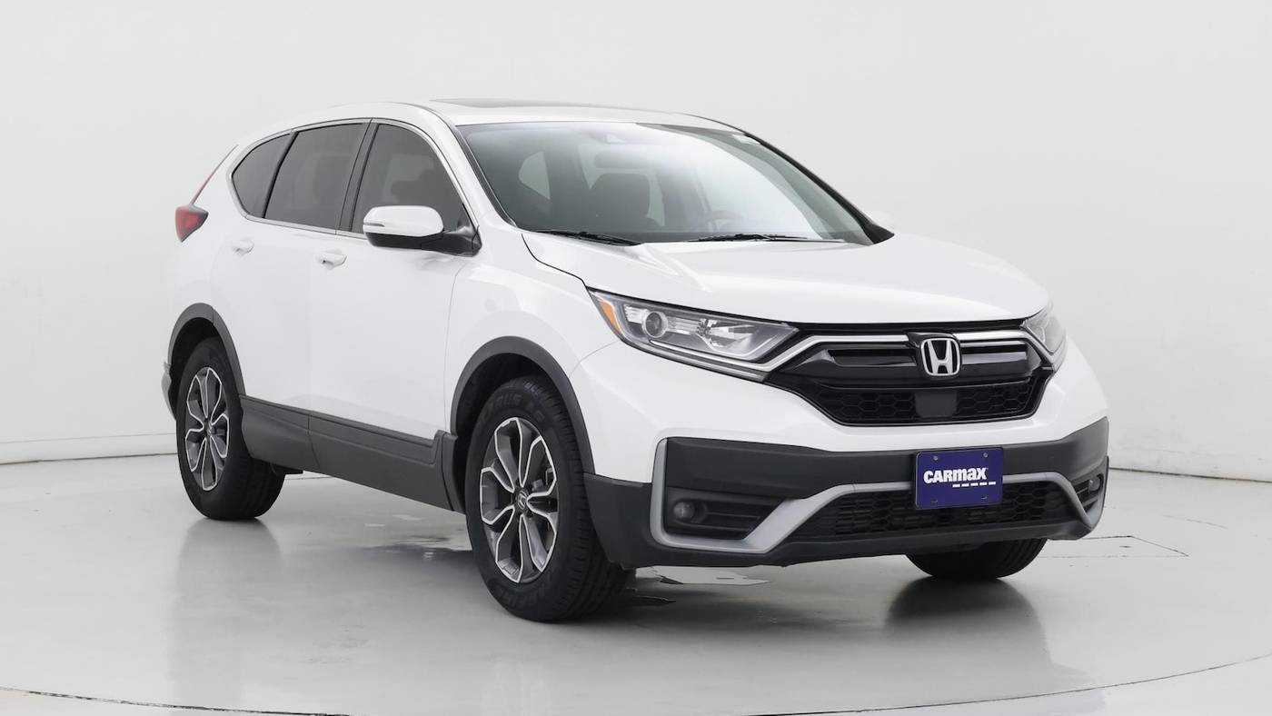 2021 Honda CR-V
