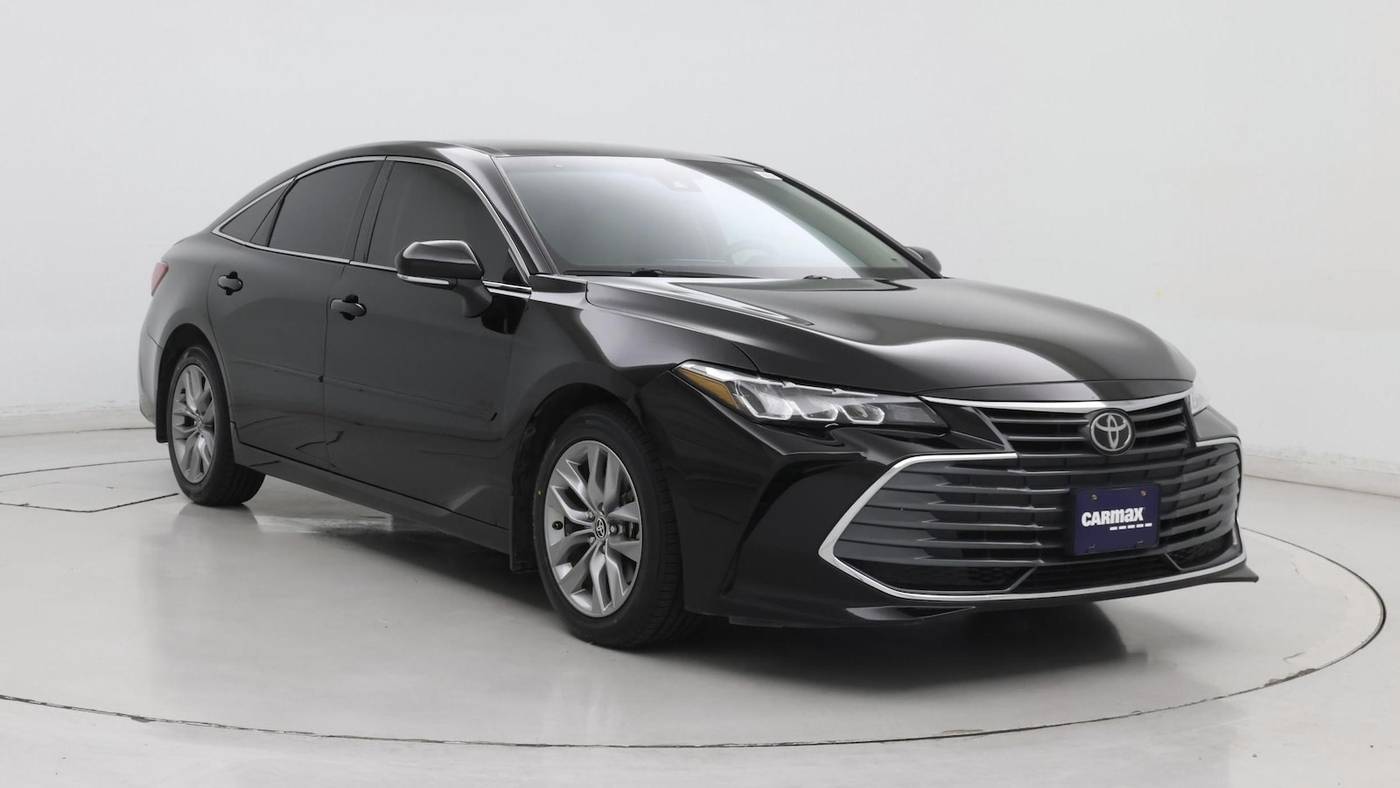 2022 Toyota Avalon
