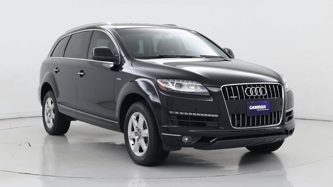 2015 Audi Q7