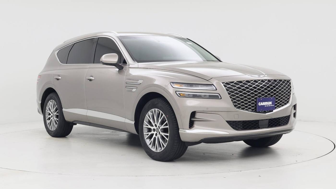 2021 Genesis GV80