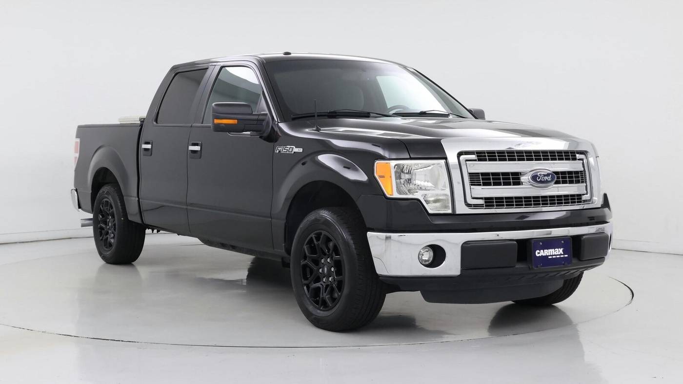 2013 Ford F-150