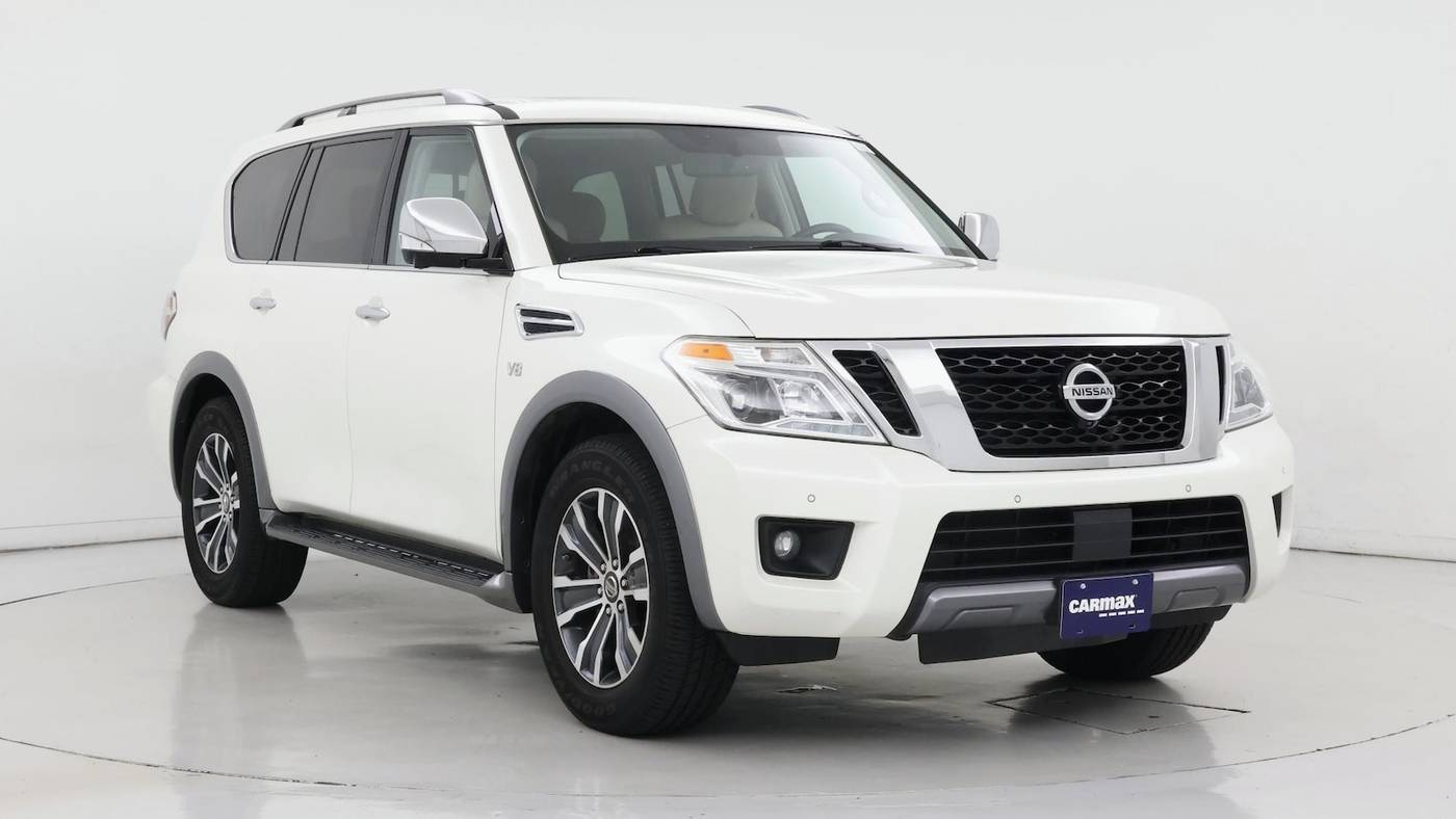 2020 Nissan Armada