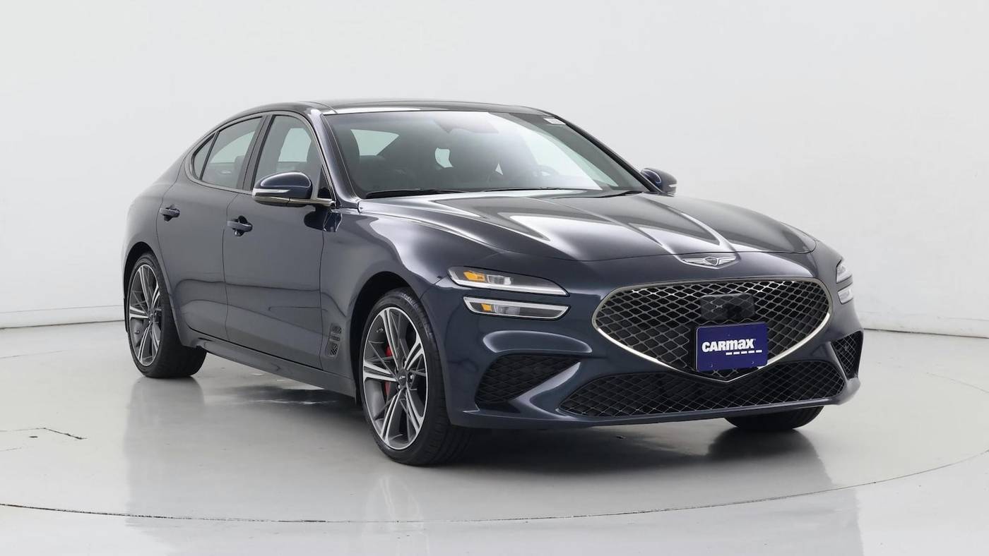 2024 Genesis G70