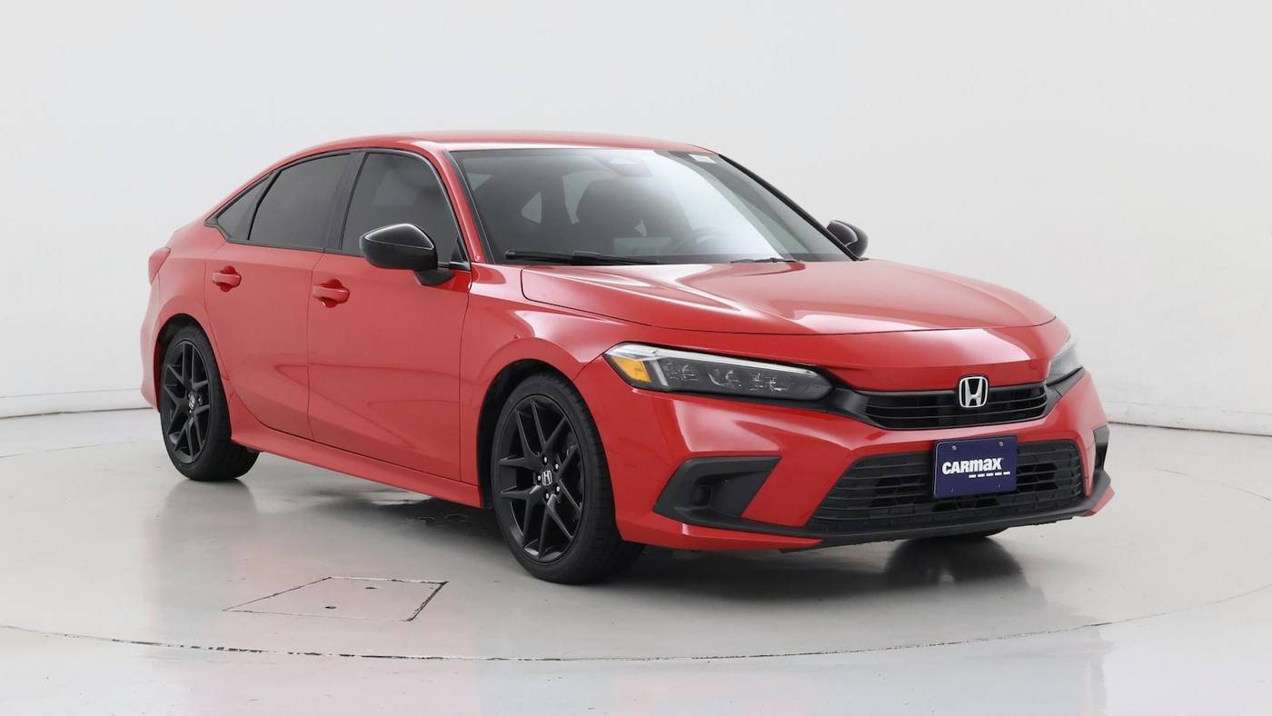 2023 Honda Civic Sedan