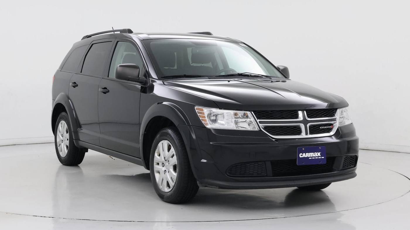 2017 Dodge Journey