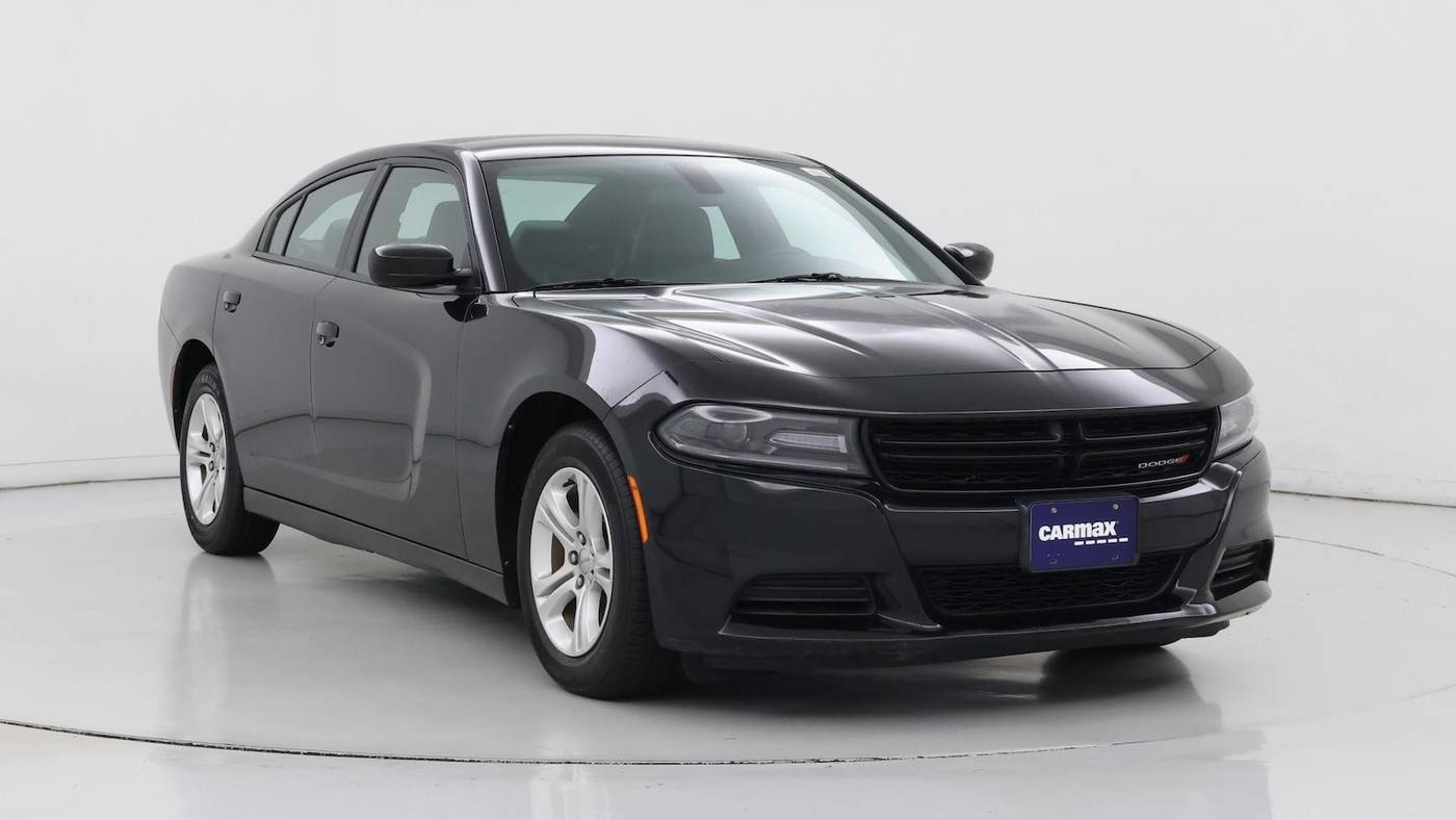 2021 Dodge Charger