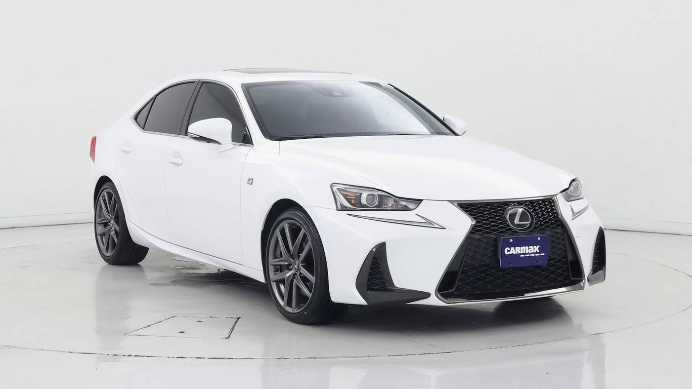 2018 Lexus IS