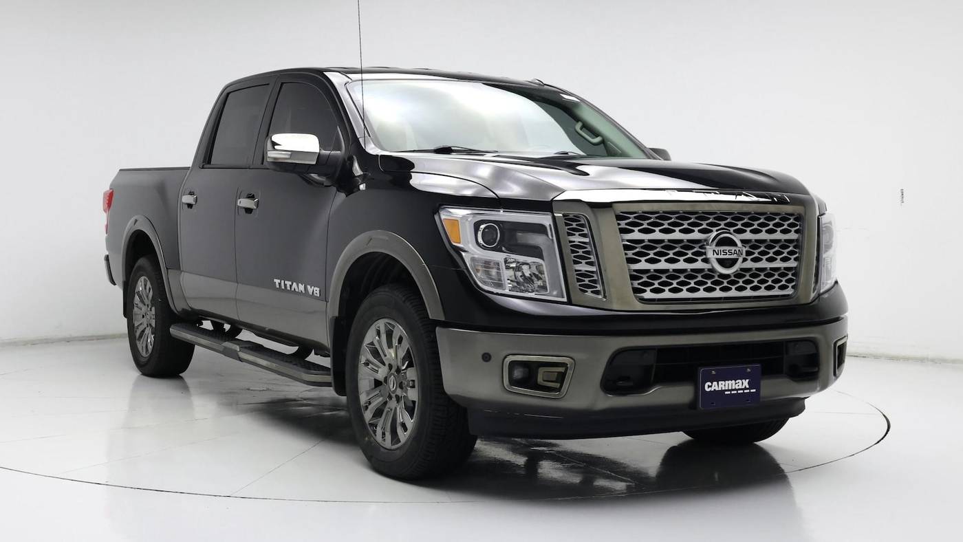 2019 Nissan Titan