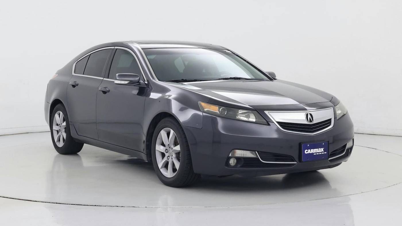 2014 Acura TL