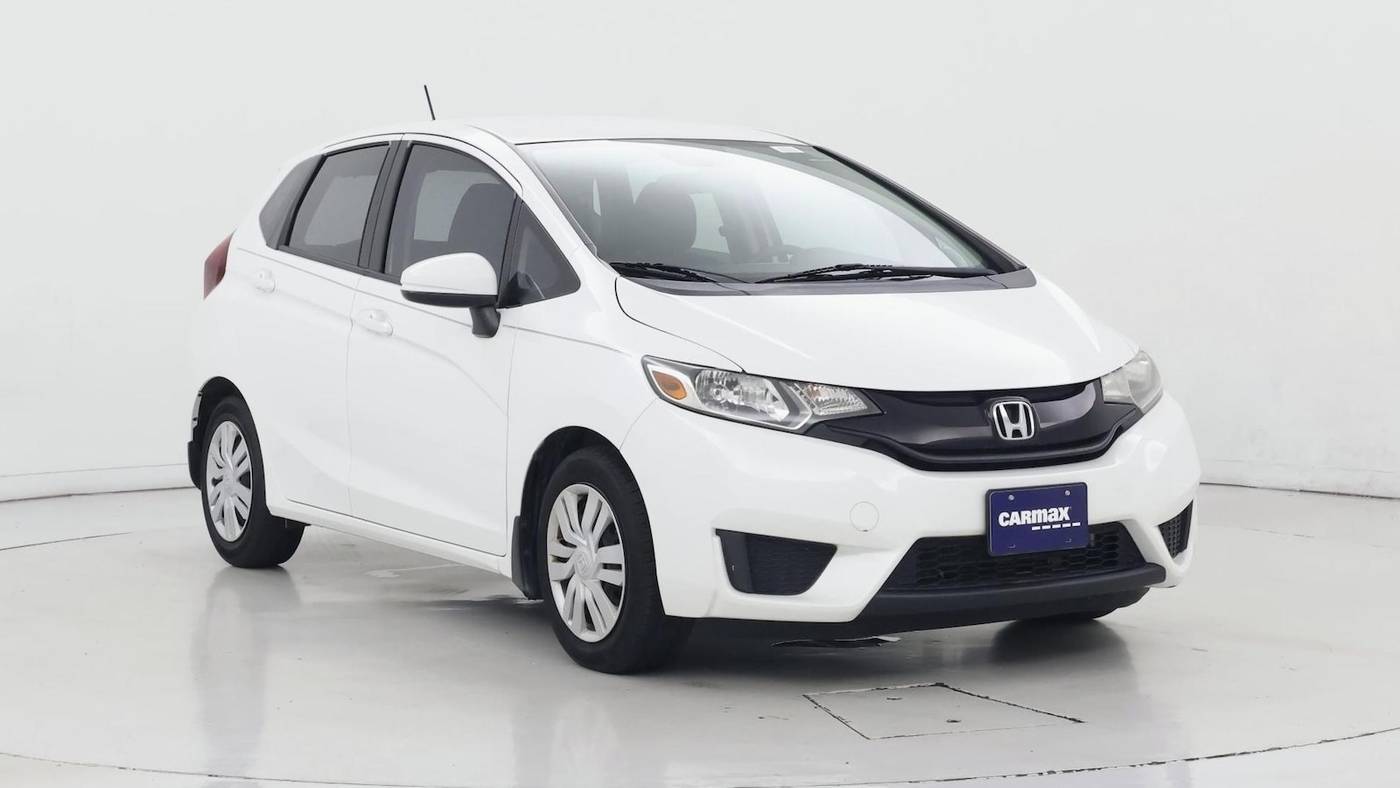 2016 Honda FIT