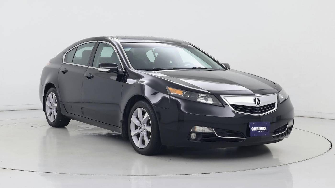 2014 Acura TL