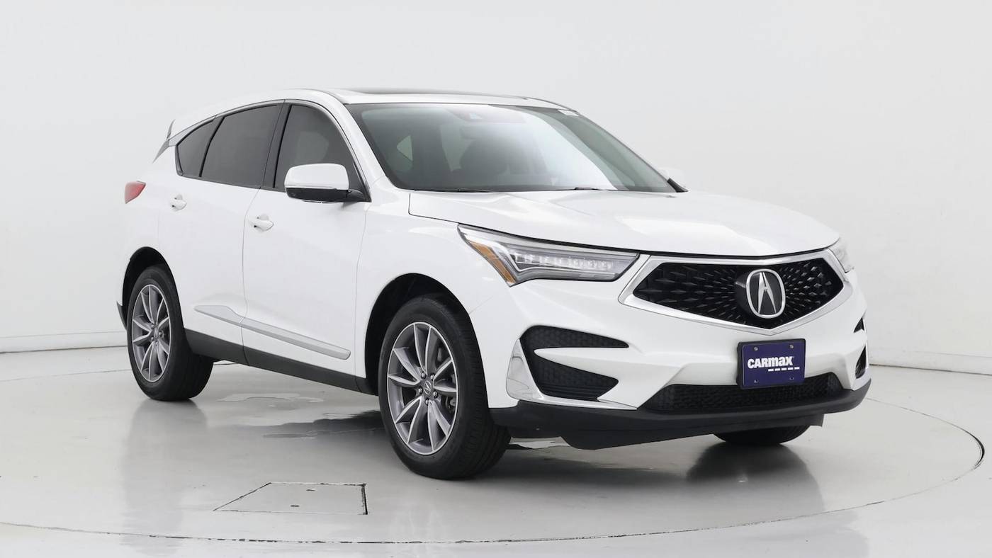 2021 Acura RDX