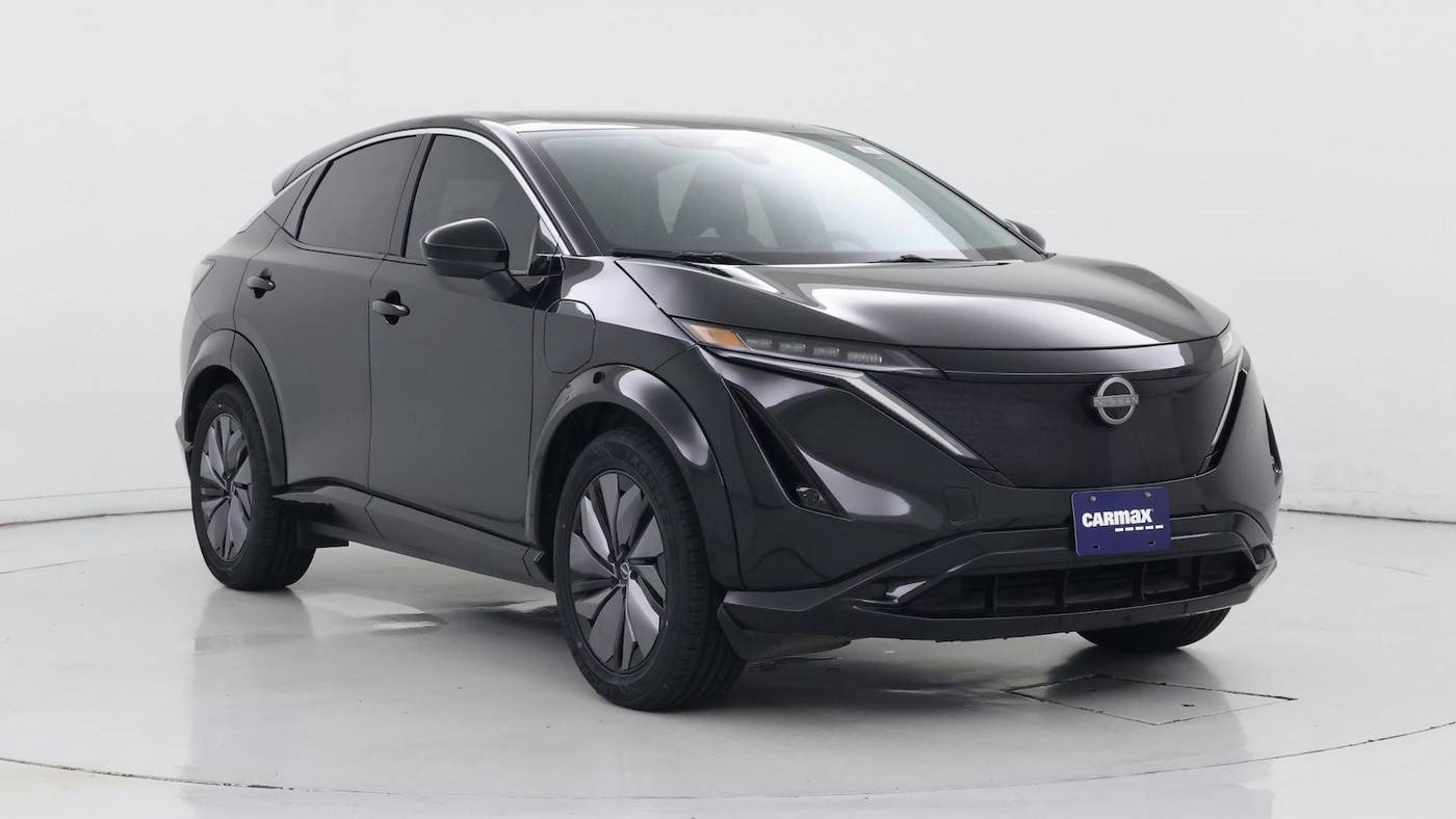2023 Nissan Ariya