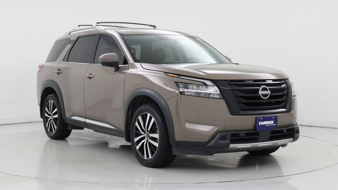 2023 Nissan Pathfinder
