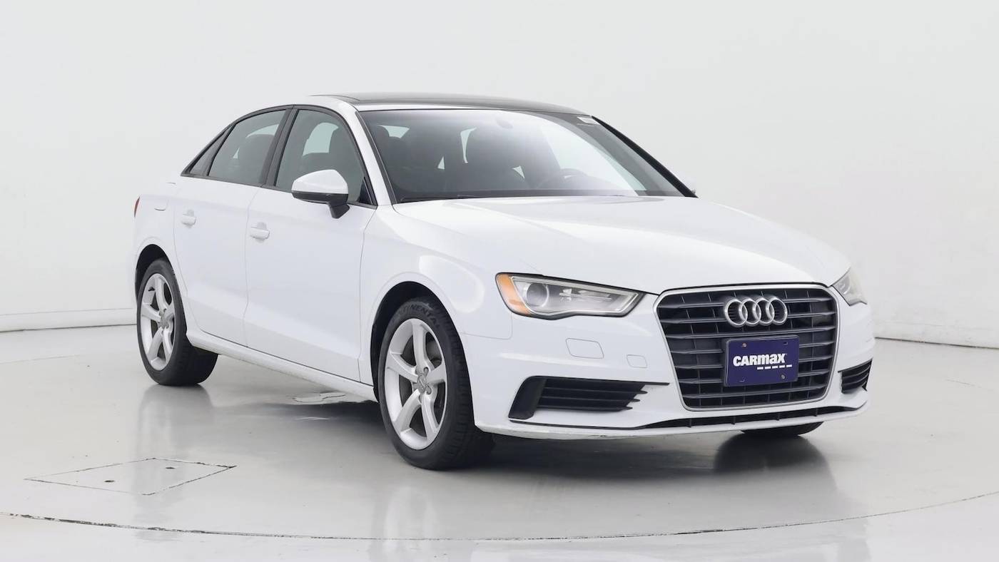 2015 Audi A3