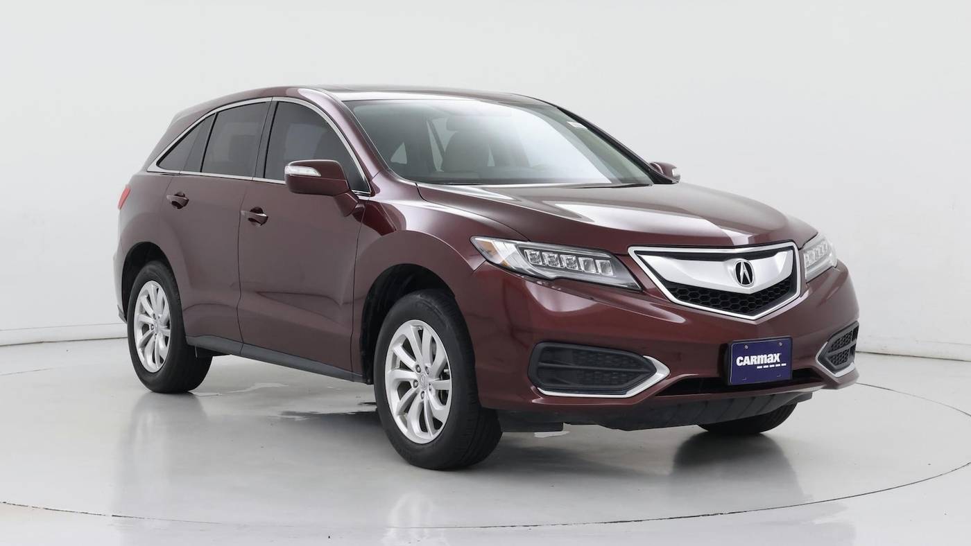 2018 Acura RDX