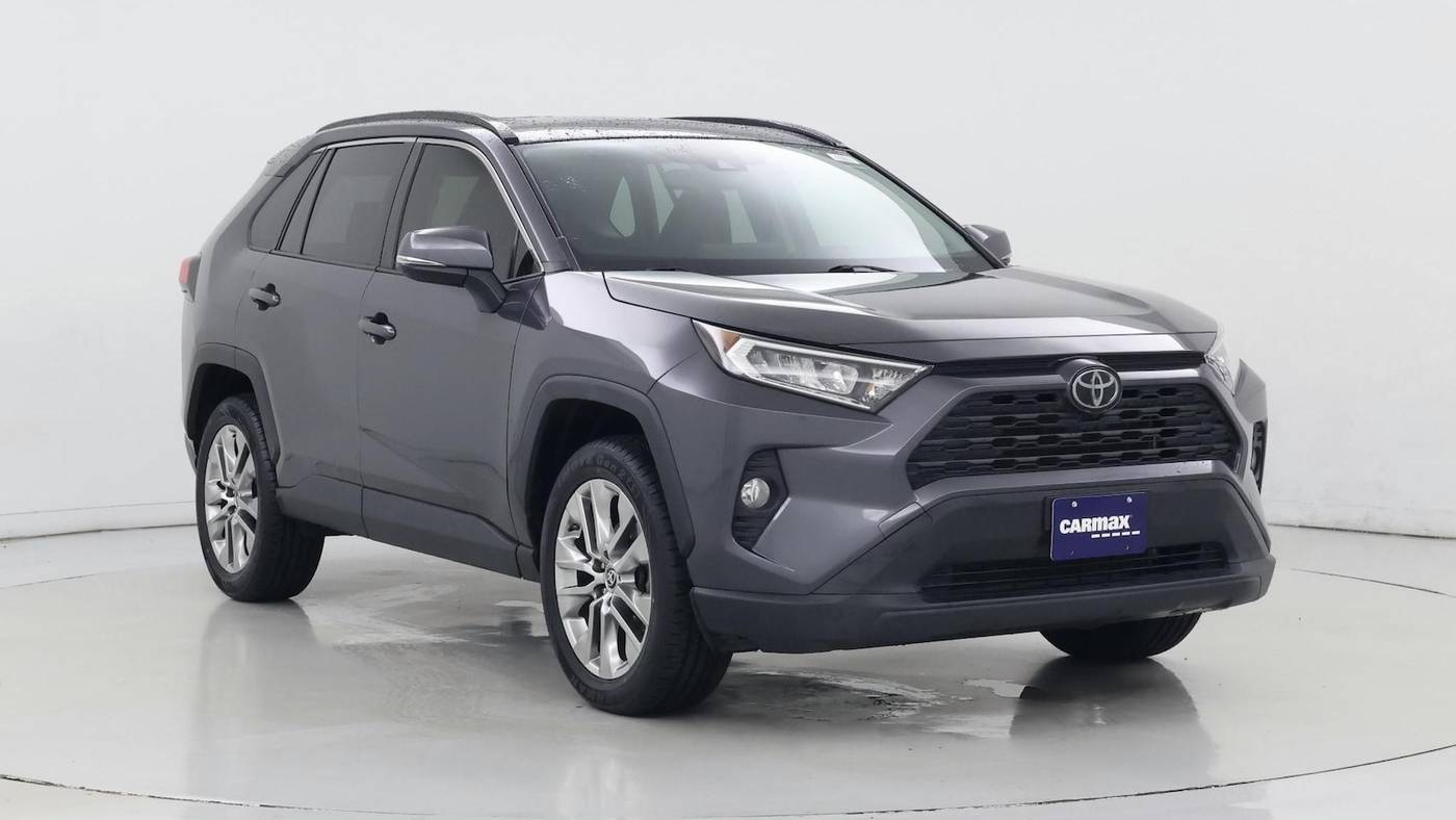 2019 Toyota RAV4