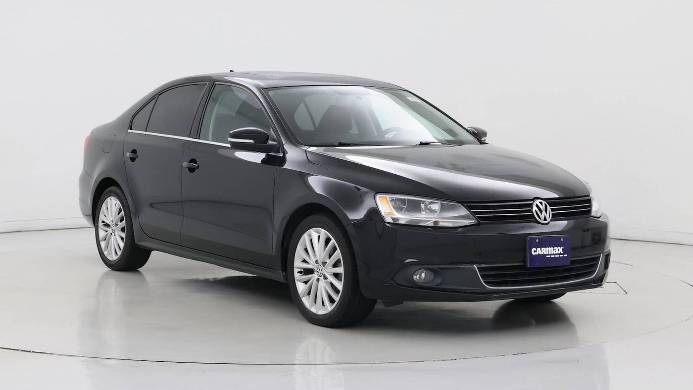 2014 Volkswagen Jetta Sedan