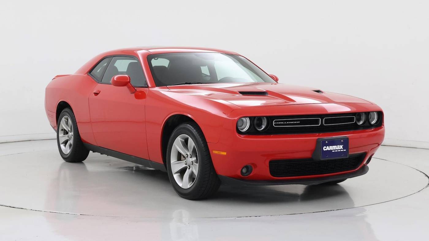 2021 Dodge Challenger