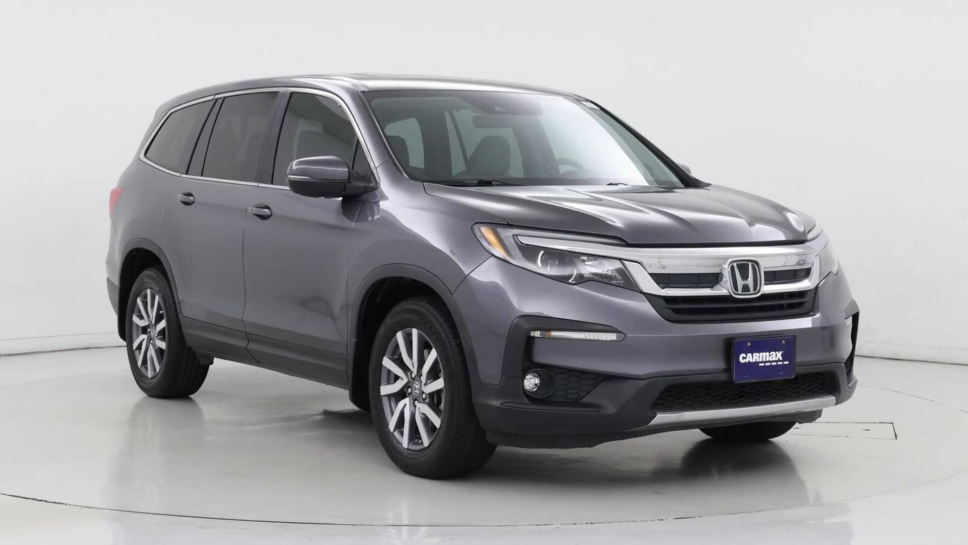 2019 Honda Pilot