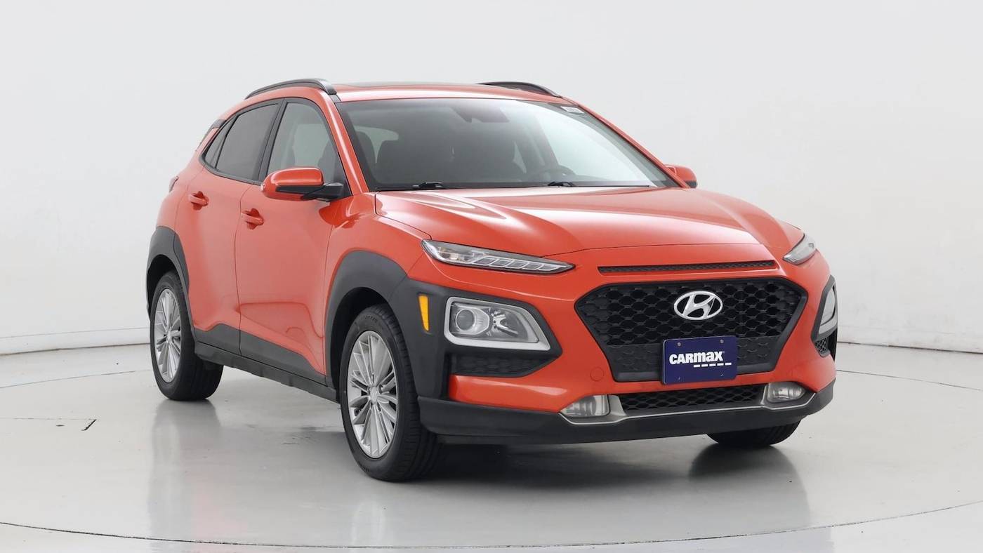 2020 Hyundai KONA