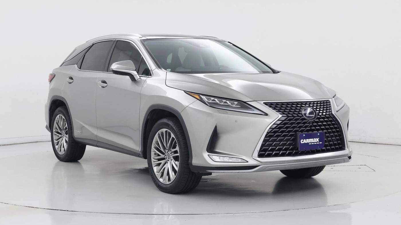 2022 Lexus RX