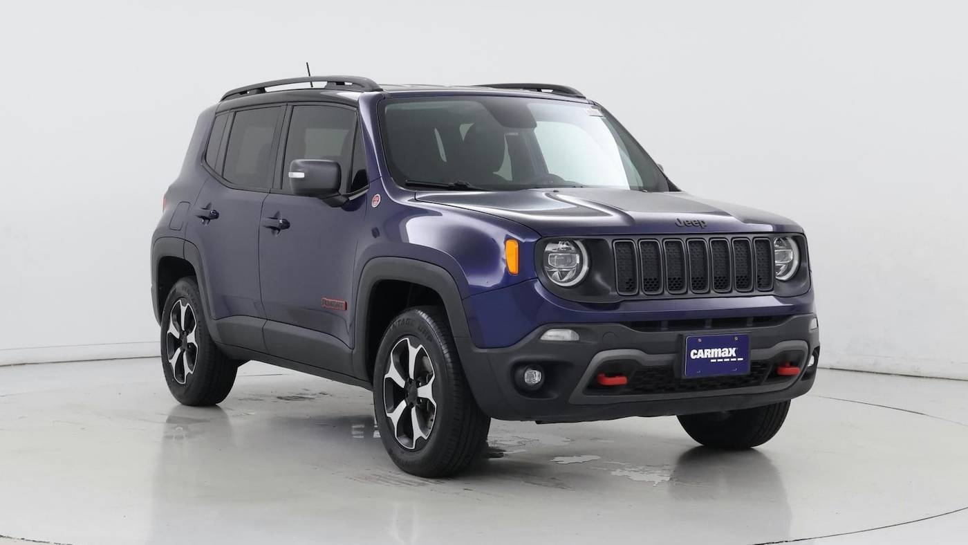 2019 Jeep Renegade