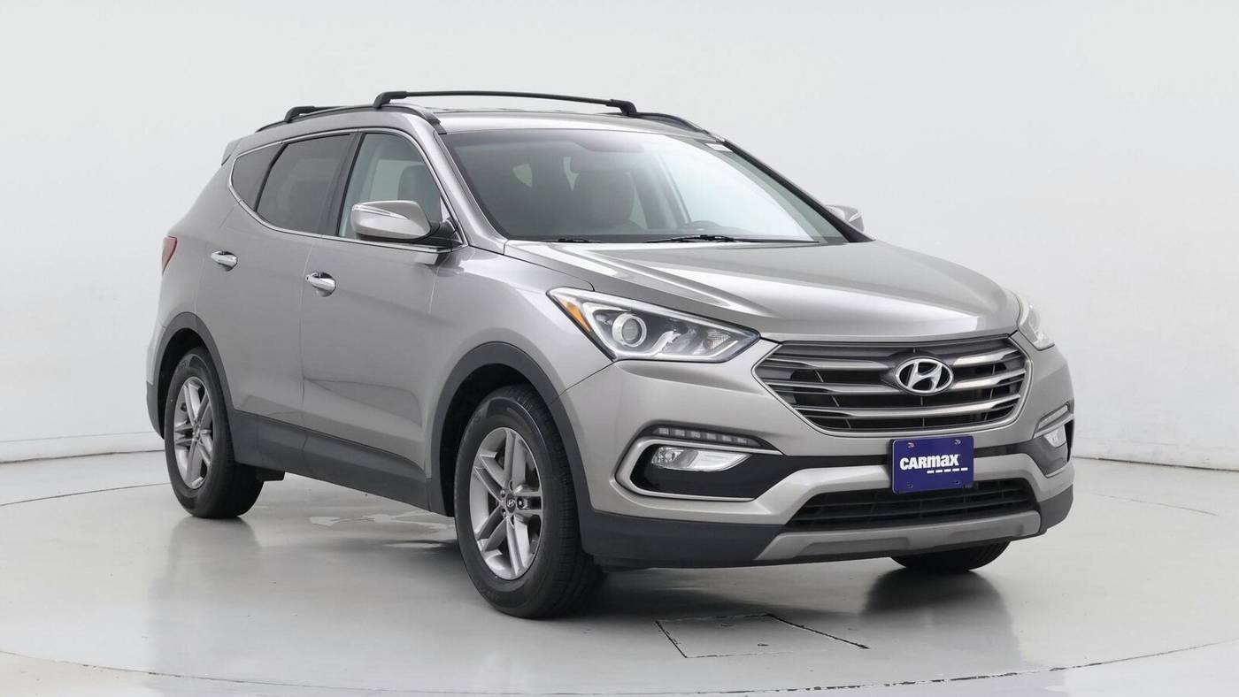 2017 Hyundai Santa Fe Sport