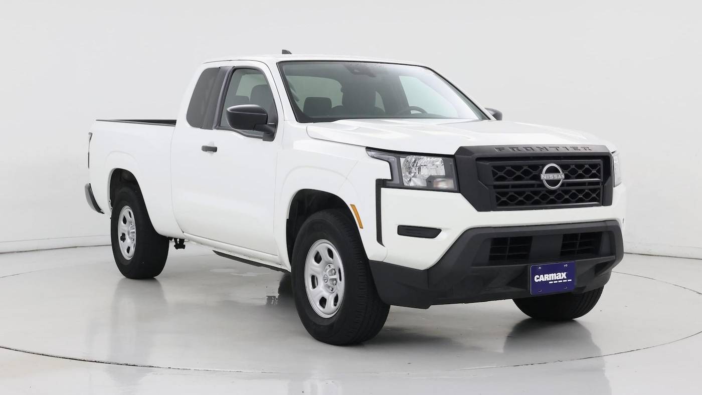 2024 Nissan Frontier
