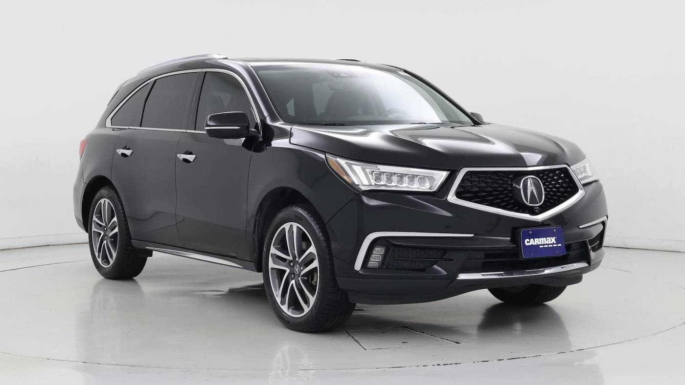 2018 Acura MDX