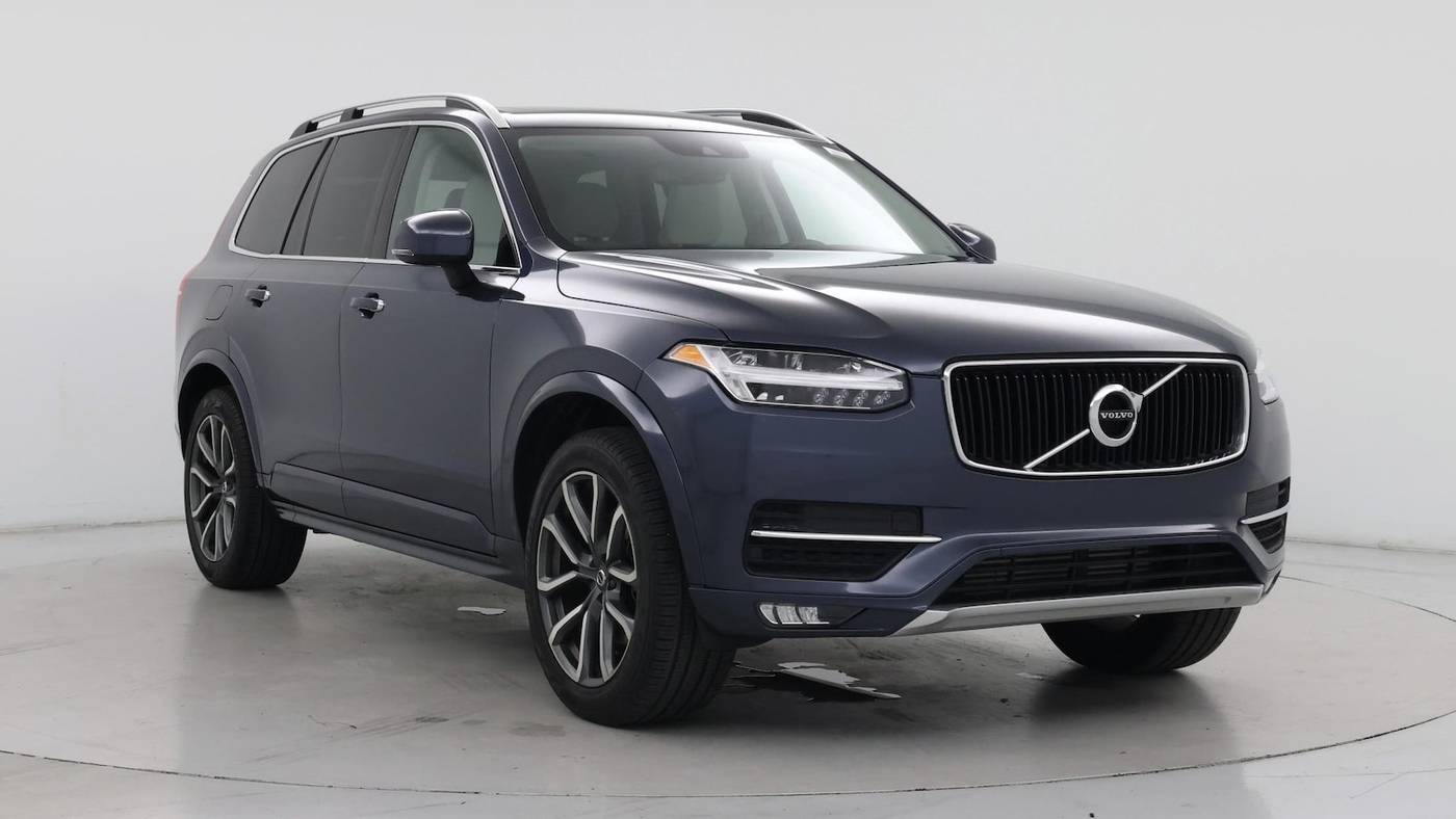 2019 Volvo XC90