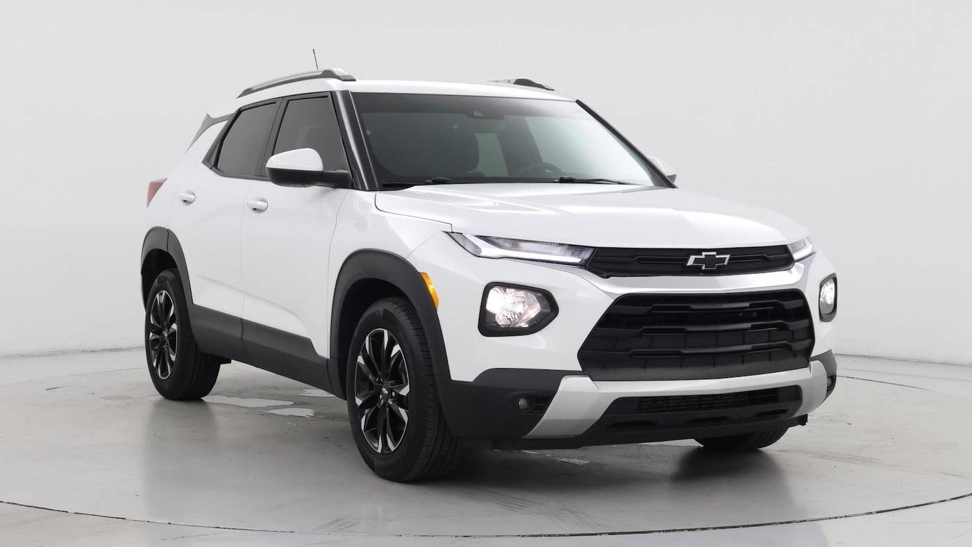 2023 Chevrolet Trailblazer